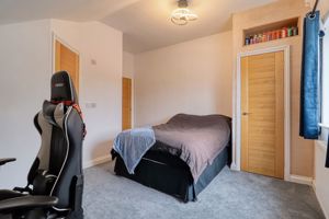 Bedroom Three- click for photo gallery